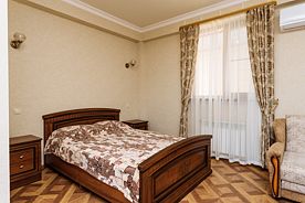 Двухместный номер Standard двуспальная кровать, Гостевой дом Black Sea Sochi, Сочи