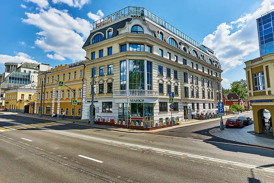 Бутик-отель The Rooms Boutique Hotel (Румс), Московская область, Москва