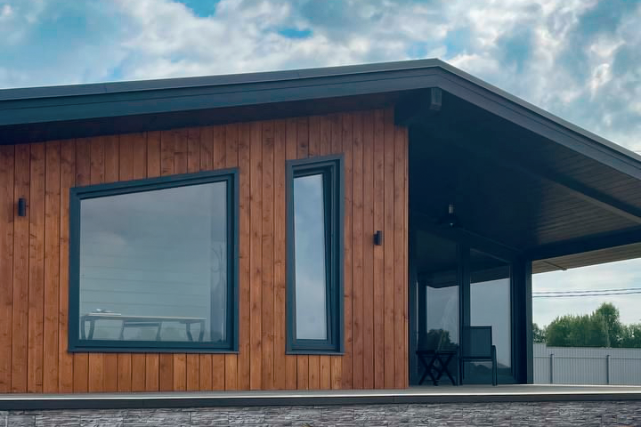 Sheluha house Дом около Истры, Московская область: фото 2
