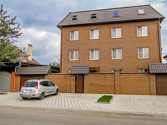 Гостевой дом Smart People Eco Home