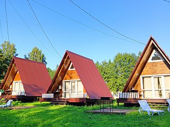 Загородный клуб На Вуоксе