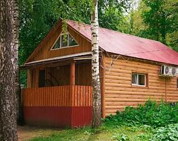 Дом 6-местный Дом VIP 1, База отдыха Лес и Озеро , село Кандрыкуль