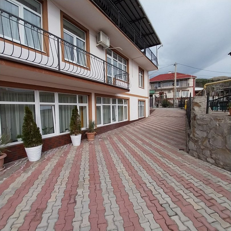 Гостевой дом Горница, Крым, Кореиз Симферополь Ялта Алупка Курпаты Ореанда Симеиз Мисхор Массандра Отрадное Восход Понизовка
