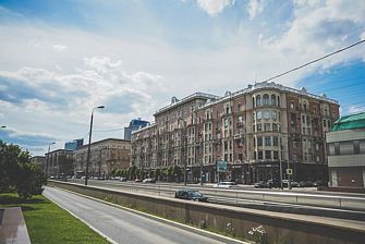 Отель Грэмми на Кутузовском