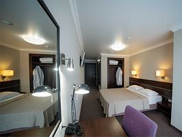Standard, Горицы Hotel&Resort, село Горицы