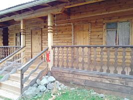Одноэтажный домик, Экодом Золотая рыбка, Иогач