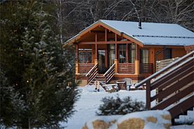Лодж «S», Дома в аренду Wish Home Дубовая Роща, Серпухов
