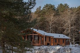 Лодж «M», Дома в аренду Wish Home Дубовая Роща, Серпухов