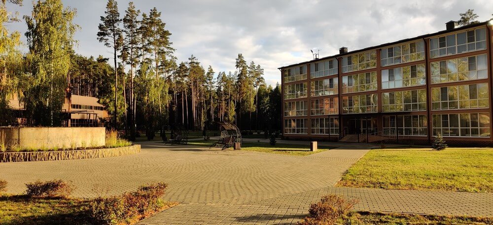 Горицы Hotel&Resort (Goritsy), Липецкая область, село Горицы