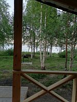 Дом №3, Гостевые дома Дикая Клюква, Морская Масельга