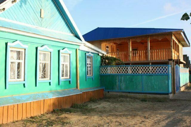 Рыболовная база База 10, Икрянинский район, Астраханская область