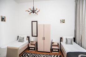 Двухместный номер Economy двуспальная кровать, Гостевые комнаты САД 3 (Guest Room SAD 3), Москва