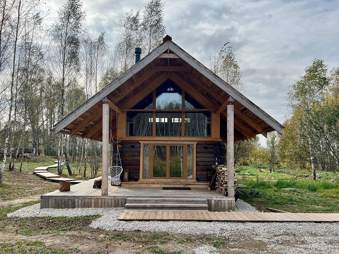 Глэмпинг Козы да Берёзы, Московская область, Серпухов Москва
