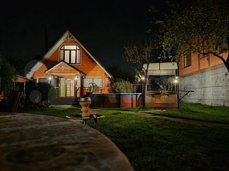Гостевой дом Яблоневый сад Барыбино