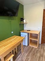 Четырёхместный номер в коттедже с общей кухней, Центр отдыха Центр отдыха Жемчужина, Владивосток