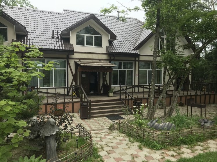 Гостевой дом Кантри, Приморский край, Владивосток