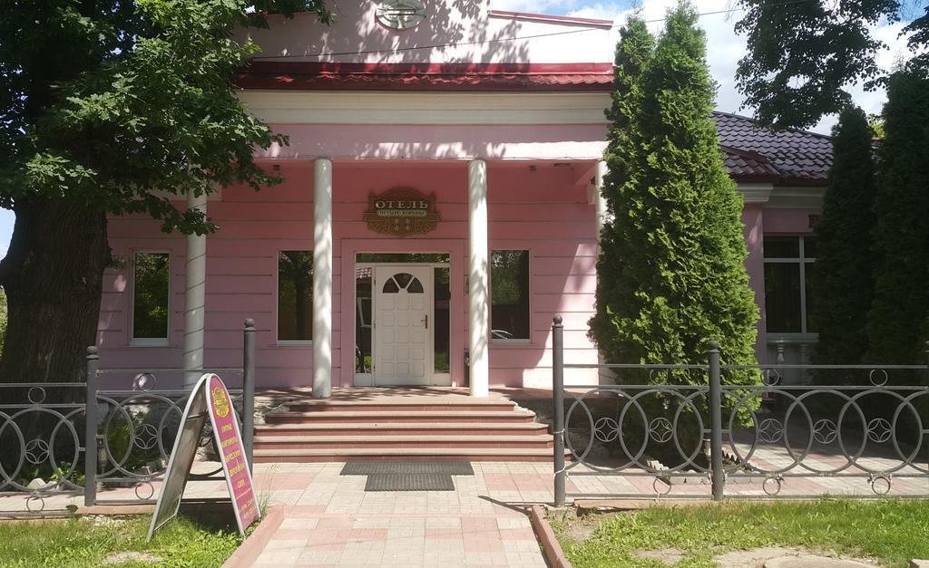 Отель Четыре Короны, Московская область, Дмитров