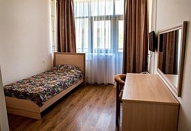 1-мест. станд., Курорт Серноводск – Кавказский, Сунженский район