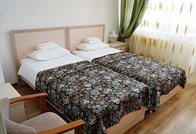 2-мест.(разм. в 3-мест.) комфорт, Курорт Серноводск – Кавказский, Сунженский район