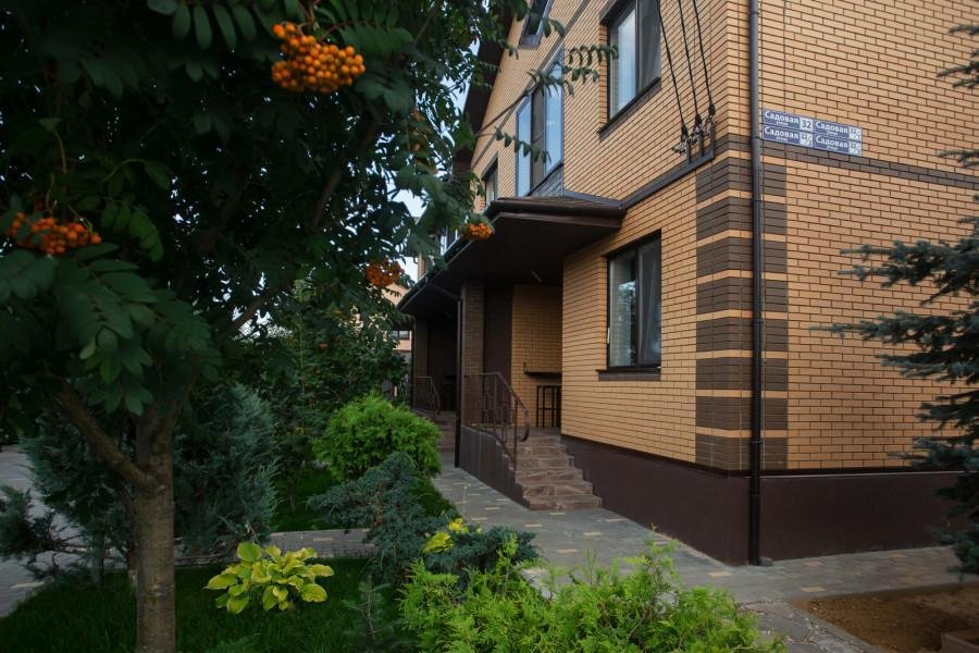 Гостевой комплекс Тополя, Домодедово, Московская область