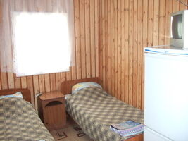 Эконом, База отдыха Золотой Плав, Харабалинский район