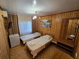 Двухместный стандарт с 2 отдельными кроватями, Гостевой дом Марианна, Вардане