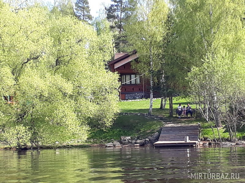 Гостевой дом в Пашково, Ярославская область, село Еремейцево