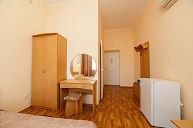 Номер 4 категория 1-местный 1-комнатный административный корпус, ТОК Судак, Судак