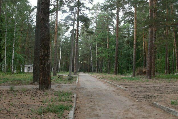 Турбаза Раздолье, село Архангельское, Ульяновская область