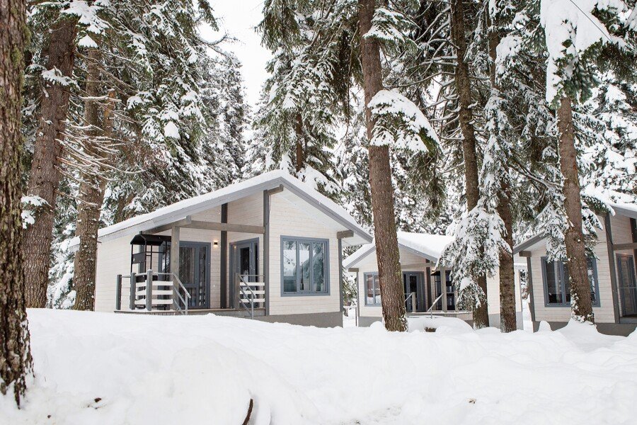 Гостевой дом K’ellas Resort 3 (Келлас Резорт 3), Республика Карачаево-Черкесия, Архыз Зеленчукский район