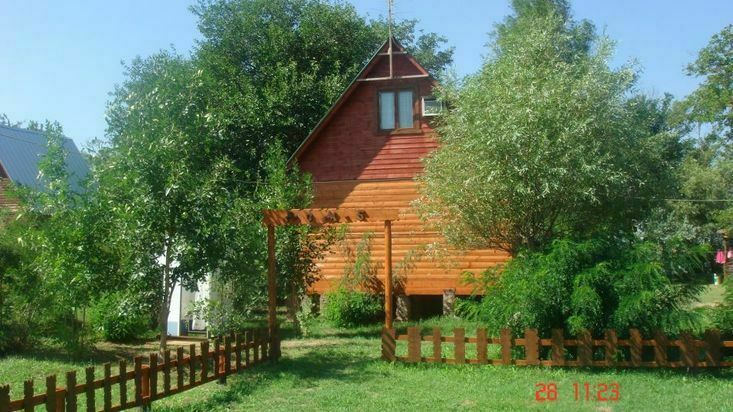 База отдыха Царский дворик, Камызякский район, Астраханская область