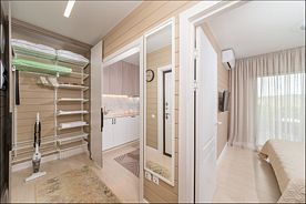 АЛЬФА СЬЮТ, Коттеджный комплекс MONS, Анапа