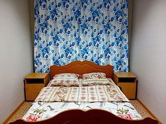 Gostinitsa Zarechnaya