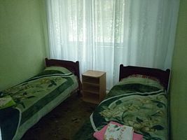 Двухместный номер Standard с видом на горы 2 отдельные кровати, Спортивная база отдыха Динамо, Терскол