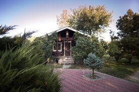 Лумитахти, Рыболовная база Успех, Харабалинский район