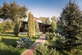 Вилла, Рыболовная база Успех, Харабалинский район