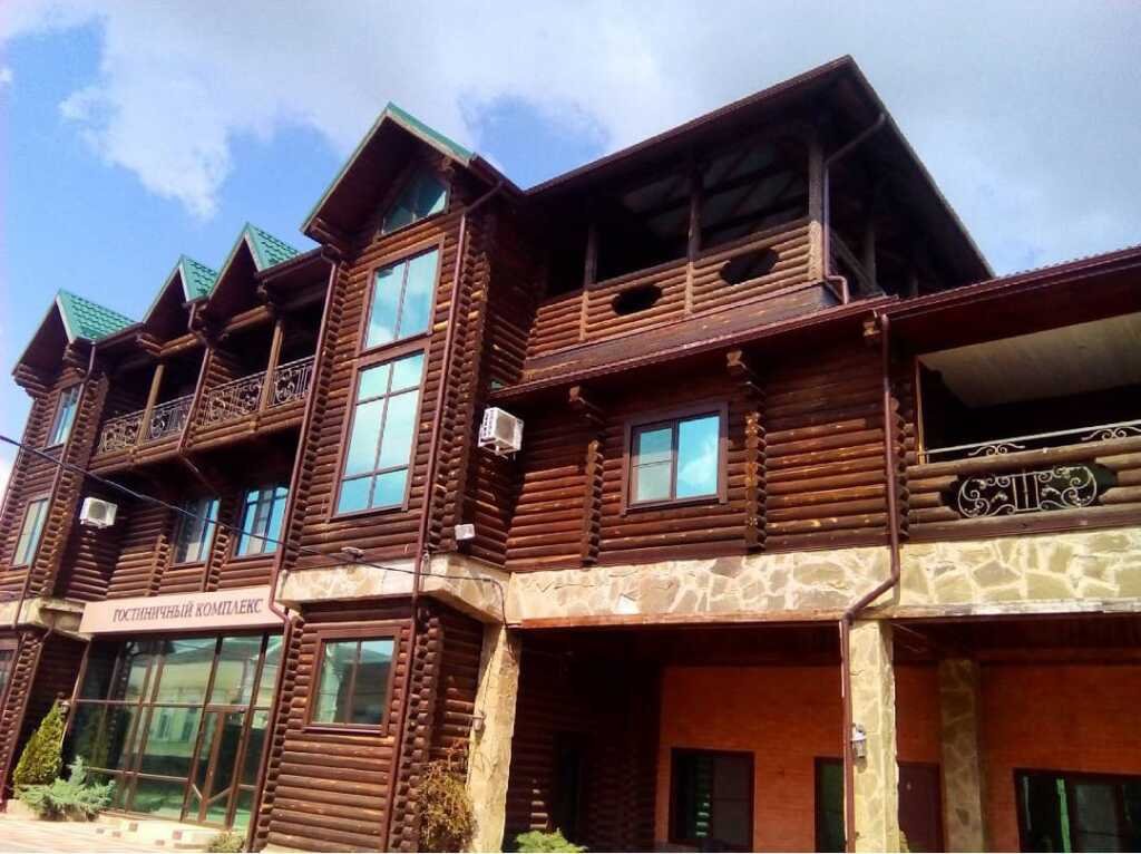 Гостиница Villa Club, Краснодарский край, Армавир Армавир