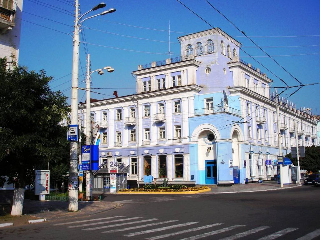 Гостиница Северная, Краснодарский край, Армавир Армавир