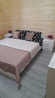 Двухместный номер Deluxe двуспальная кровать, Гостевой дом Damka, Гагра