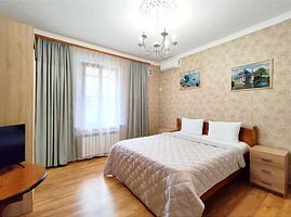 Трёхместный номер Economy, Гостевой Дом Адыгаа 97, Гагра