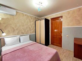 Двухместный номер Economy двуспальная кровать, Гостевой Дом Адыгаа 97, Гагра