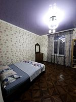 Двухместный номер Deluxe двуспальная кровать, Частный дом С Садом, Гагра