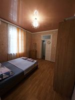 Двухместный полулюкс двуспальная кровать, Частный дом С Садом, Гагра