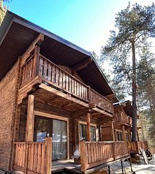 Коттедж Chalet Mandarin