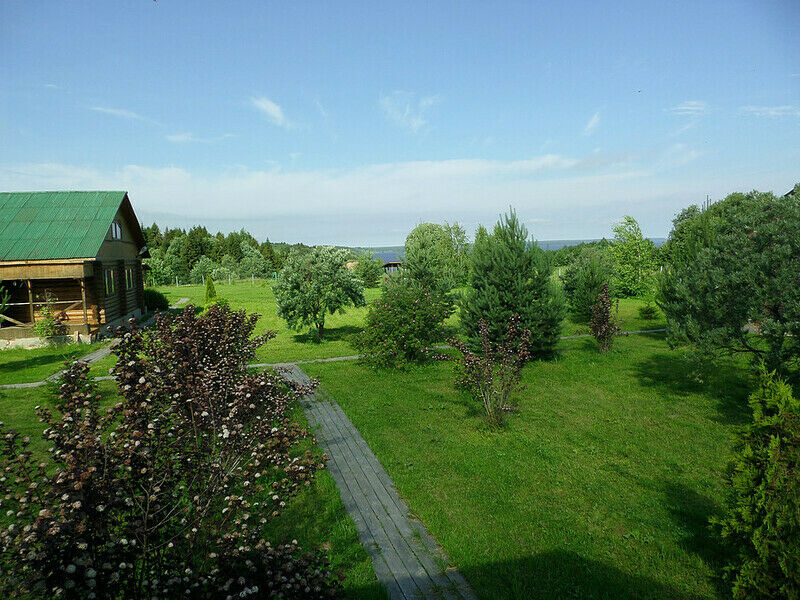 Рыболовная база Ершиха, Ивановская область, Юрьевец