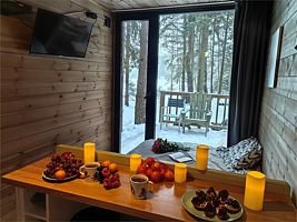 Студия, База отдыха Istra Cottage, Солнечногорский район