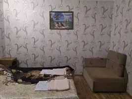 Двухместный с собственной ванной комнатой, Гостевой дом Побережье, Анапа