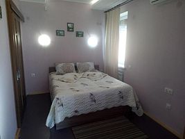 Двухместная студия двуспальная кровать, База отдыха Созвездие Байкала, поселок Утулик