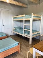 Коттедж Comfort с видом на озеро, База отдыха Тойнак, Сарма