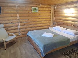 Номер Superior, База отдыха Ок-река, Одинцовский район